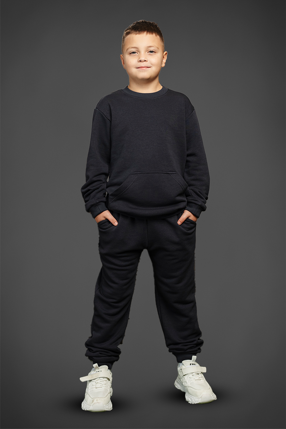 Костюм дитячий Dark Grey Zoom